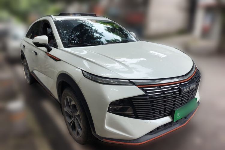 Used Haval XY 2023 1.5T Smart Edition Front Right 45 Deg