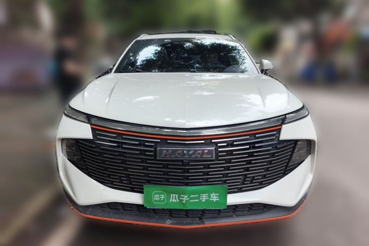 Used Haval XY 2023 1.5T Smart Edition Front