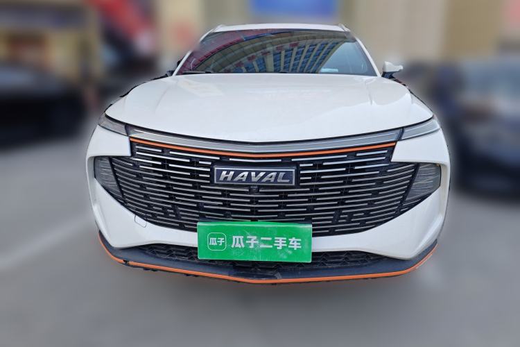 Used Haval XY 2023 1.5T Smart Edition Front