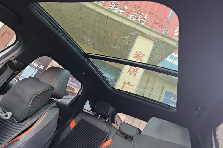 Used Haval XY 2023 1.5T Smart Edition Headliner