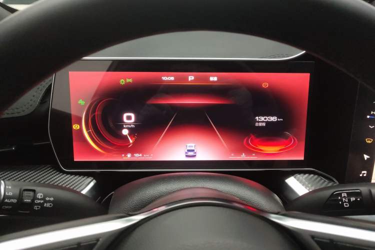 Used Haval XY 2023 1.5T Smart Edition Instrument Cluster