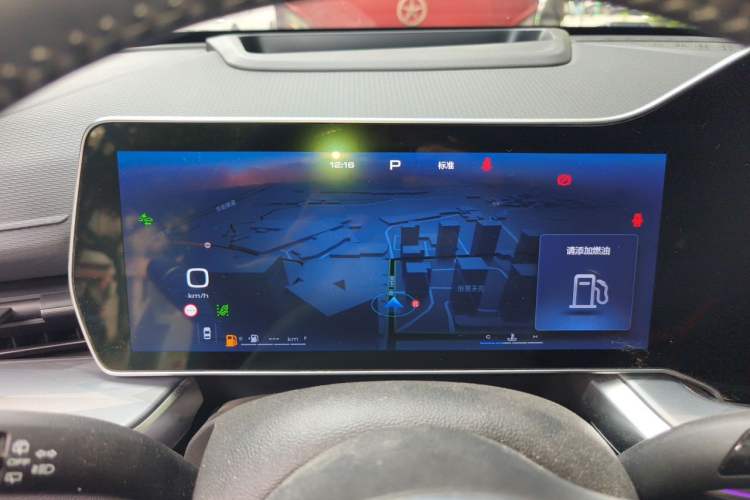 Used Haval XY 2023 1.5T Smart Edition Instrument Cluster