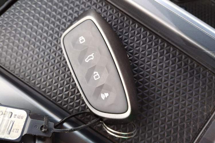 Used Haval XY 2023 1.5T Smart Edition Interior 1