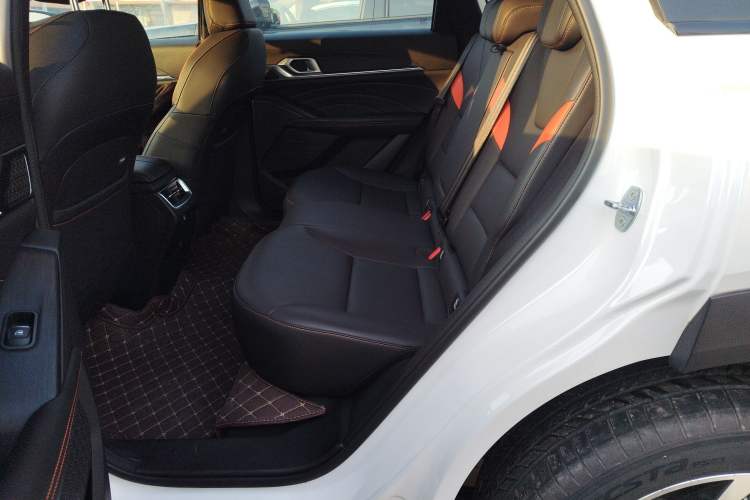 Used Haval XY 2023 1.5T Smart Edition Interior 4