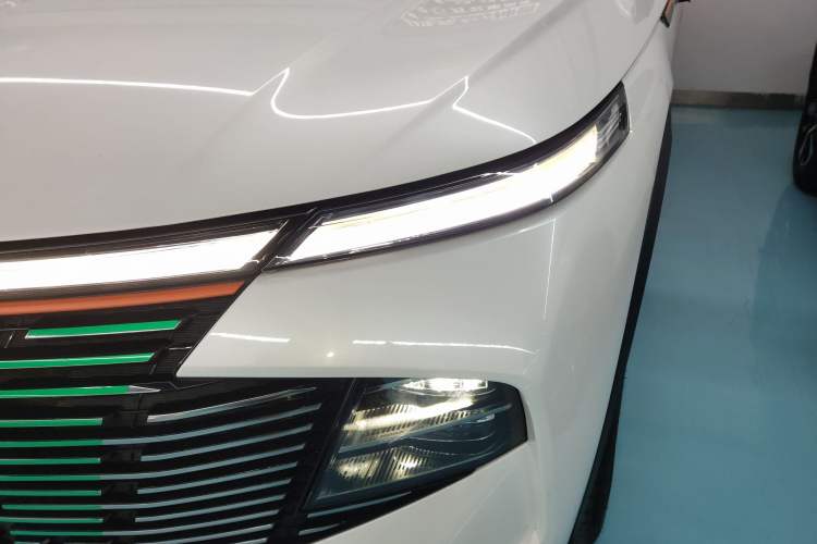 Used Haval XY 2023 1.5T Smart Edition Left Front Headlight