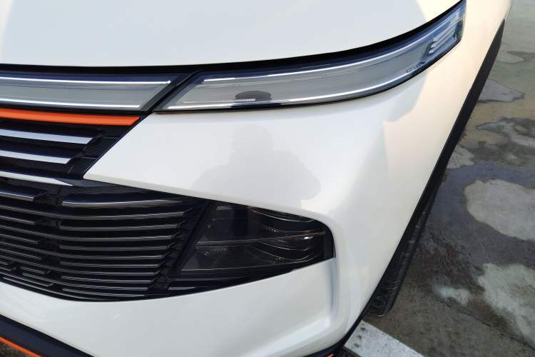 Used Haval XY 2023 1.5T Smart Edition Left Front Headlight