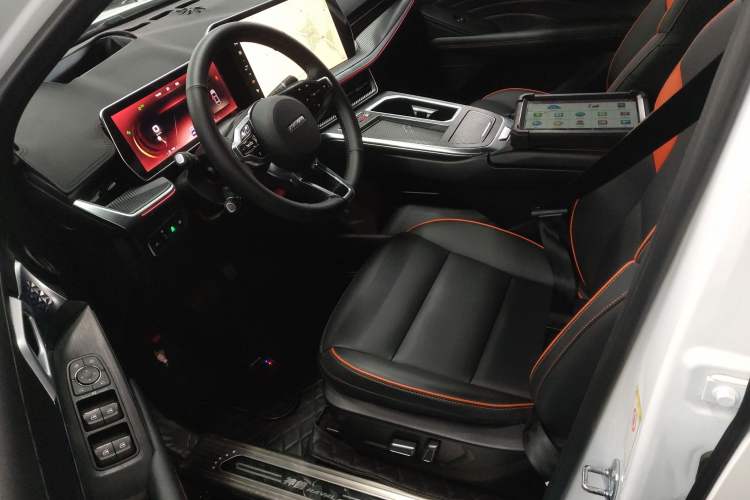 Used Haval XY 2023 1.5T Smart Edition Left Front Seat