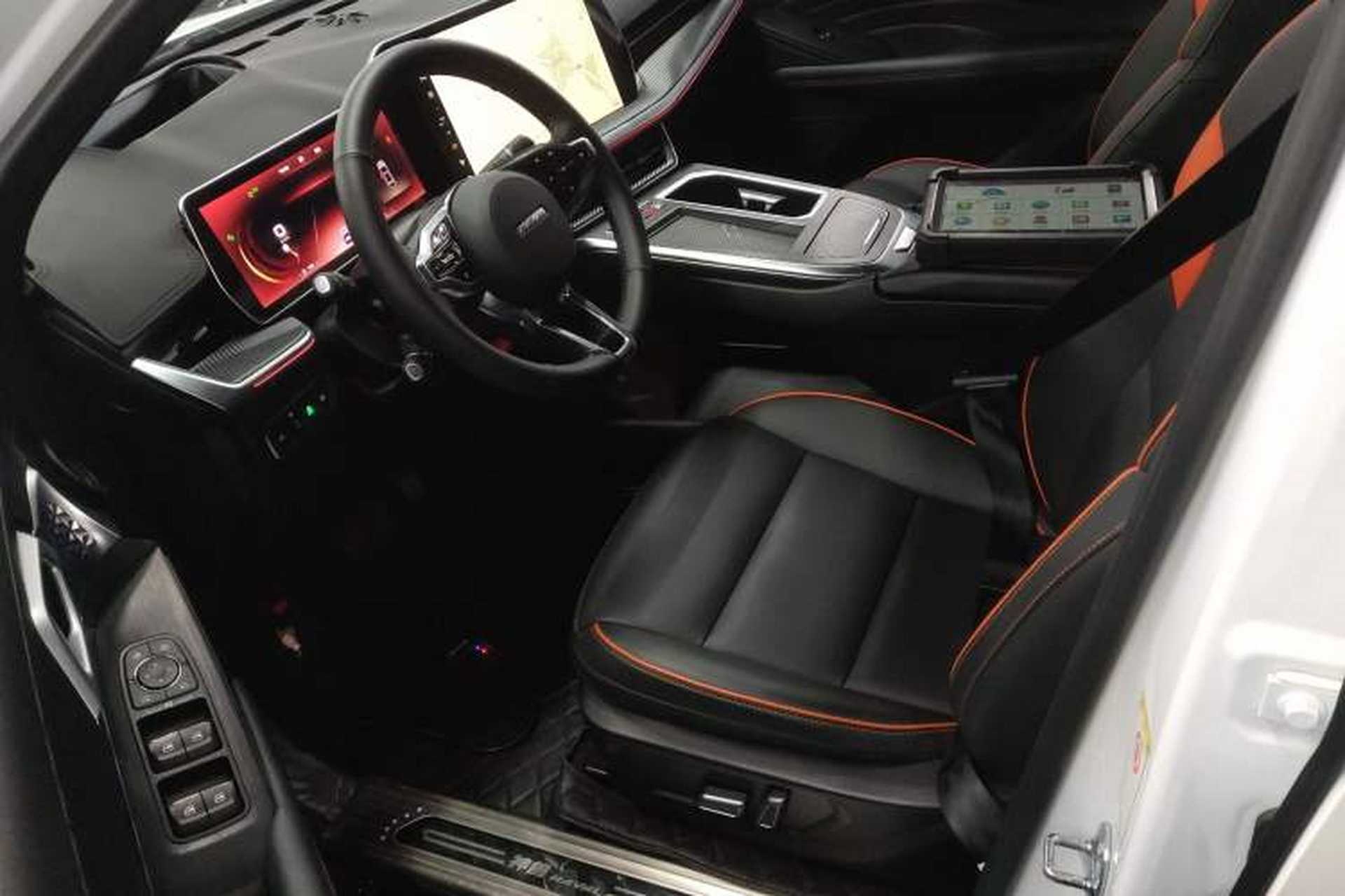 Used Haval XY 2023 1.5T Smart Edition Left Front Seat