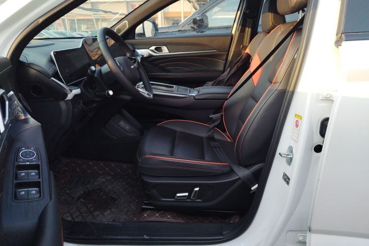 Used Haval XY 2023 1.5T Smart Edition Left Front Seat