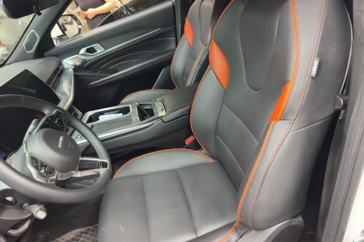 Used Haval XY 2023 1.5T Smart Edition Left Front Seat