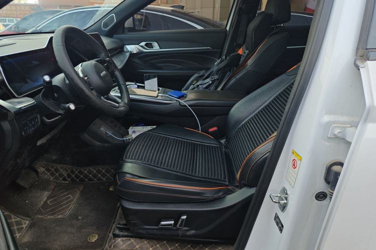 Used Haval XY 2023 1.5T Smart Edition Left Front Seat