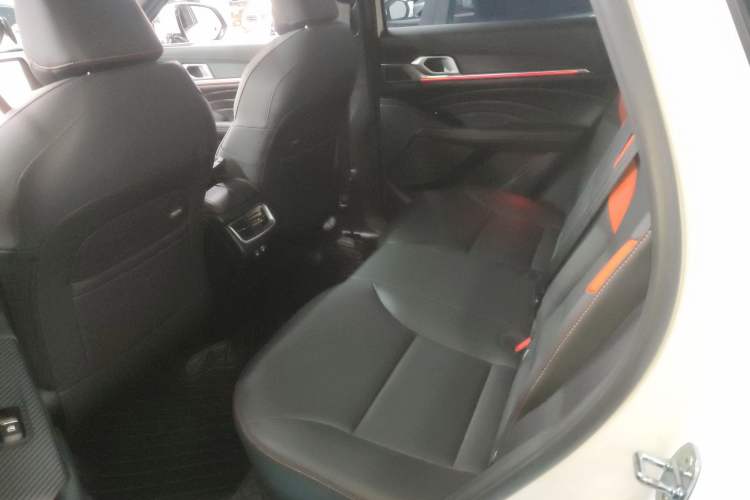 Used Haval XY 2023 1.5T Smart Edition Left Rear Seat