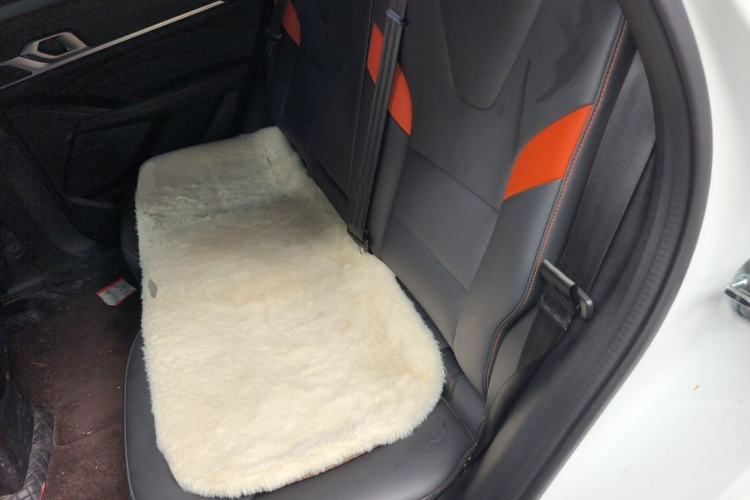 Used Haval XY 2023 1.5T Smart Edition Left Rear Seat