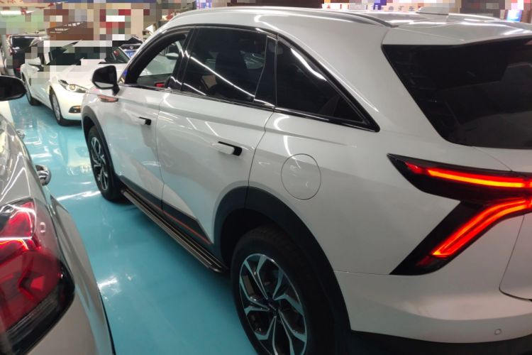 Used Haval XY 2023 1.5T Smart Edition Left Side