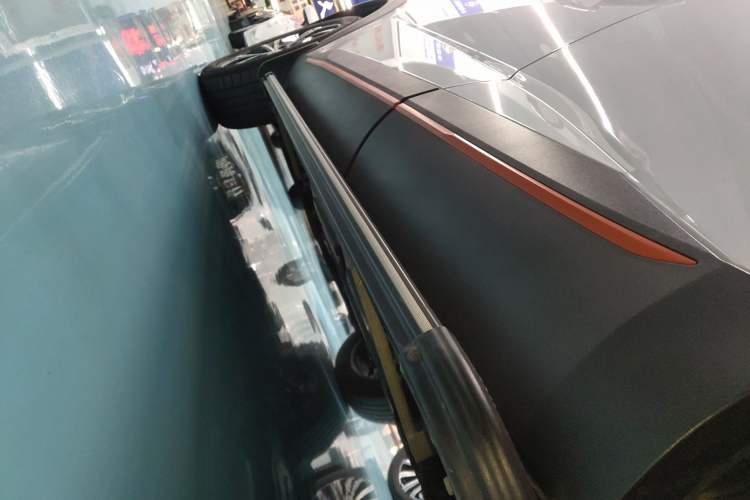 Used Haval XY 2023 1.5T Smart Edition Left Side Sill