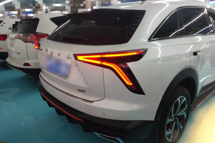 Used Haval XY 2023 1.5T Smart Edition Rear