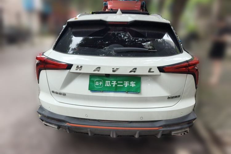 Used Haval XY 2023 1.5T Smart Edition Rear