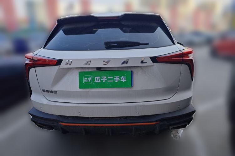 Used Haval XY 2023 1.5T Smart Edition Rear