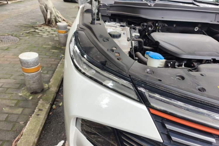 Used Haval XY 2023 1.5T Smart Edition Right Front Headlight