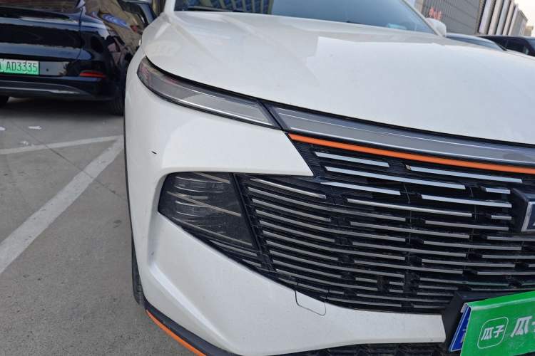 Used Haval XY 2023 1.5T Smart Edition Right Front Headlight