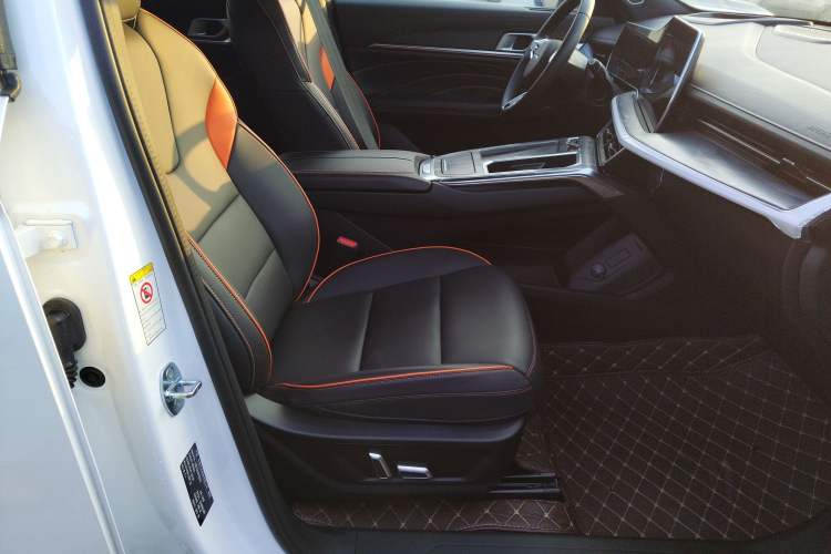 Used Haval XY 2023 1.5T Smart Edition Right Front Seat
