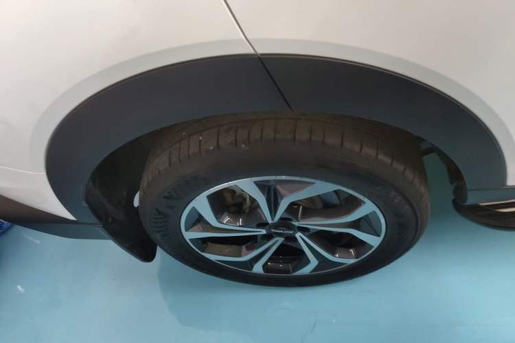 Used Haval XY 2023 1.5T Smart Edition Right Rear Wheel Hub