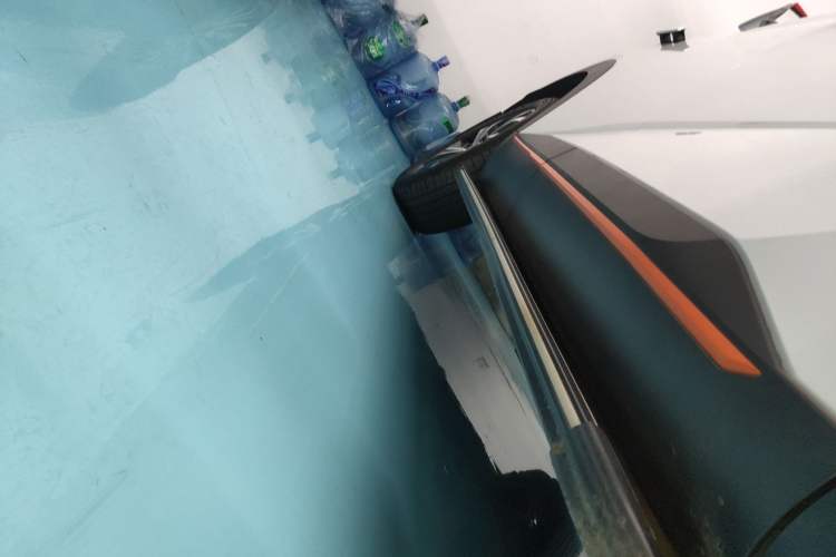 Used Haval XY 2023 1.5T Smart Edition Right Side Sill