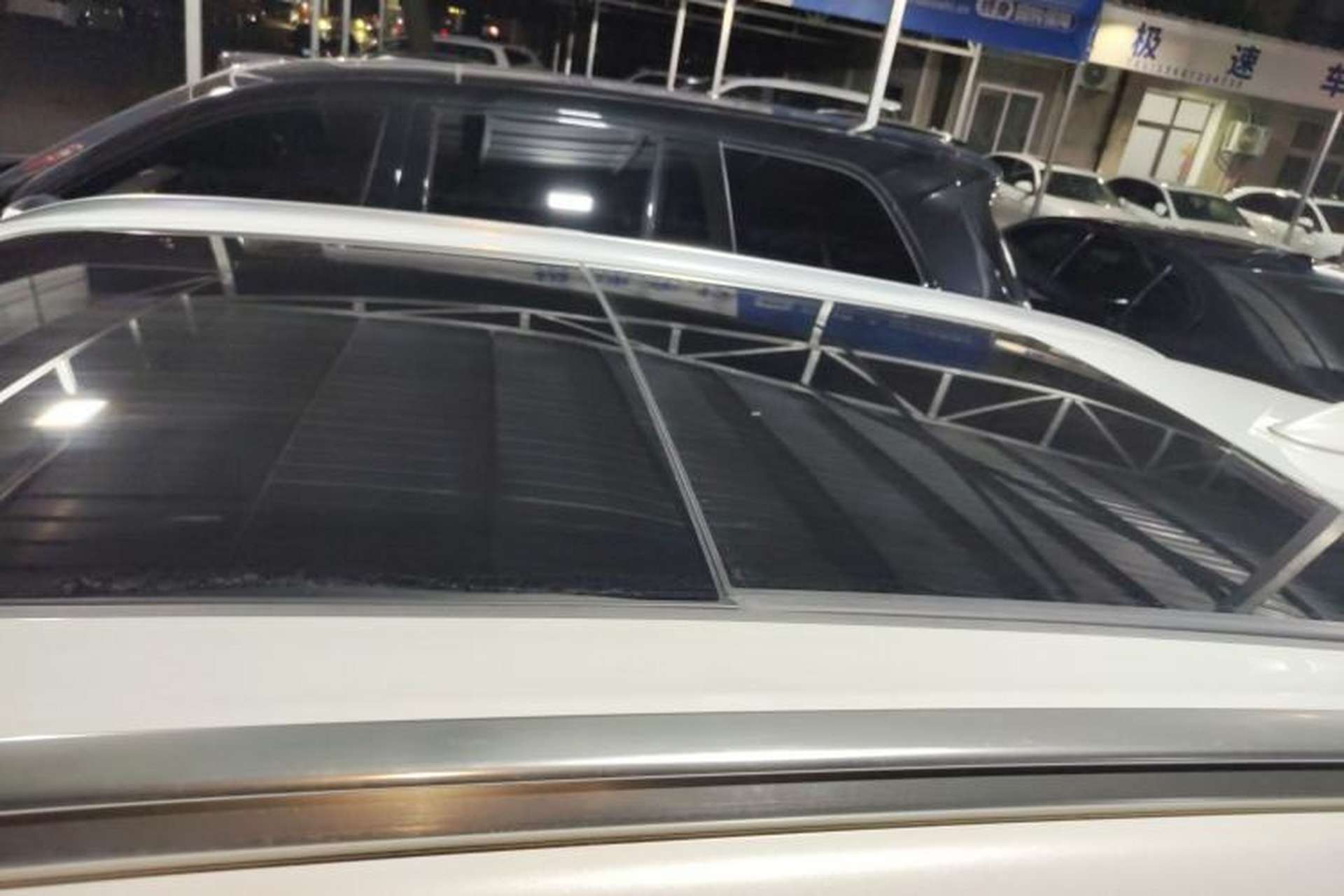 Used Haval XY 2023 1.5T Smart Edition Roof
