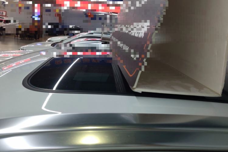 Used Haval XY 2023 1.5T Smart Edition Roof