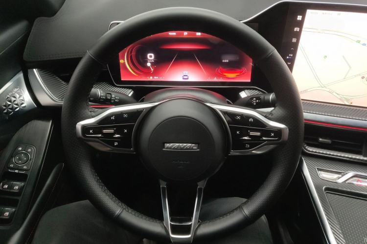 Used Haval XY 2023 1.5T Smart Edition Steering Wheel
