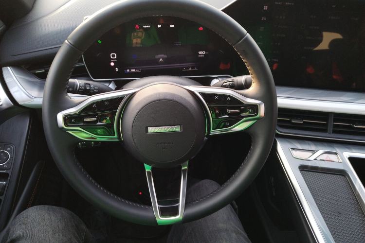 Used Haval XY 2023 1.5T Smart Edition Steering Wheel