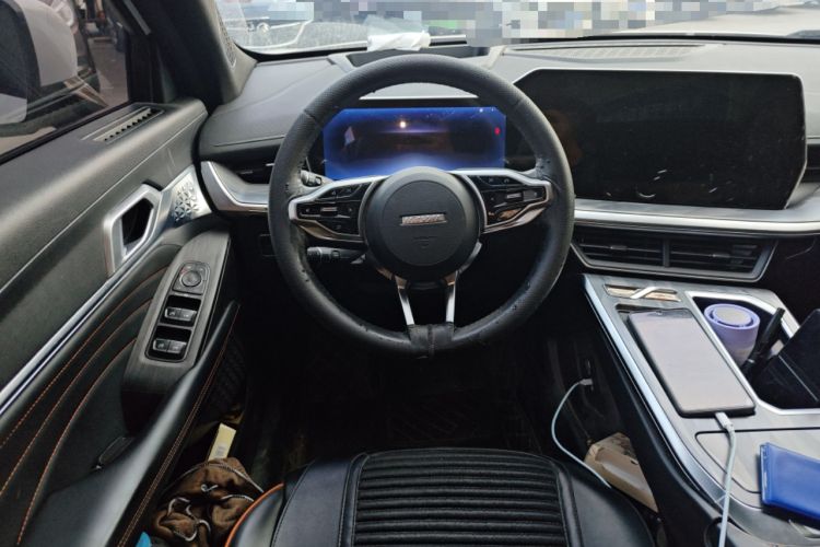 Used Haval XY 2023 1.5T Smart Edition Steering Wheel