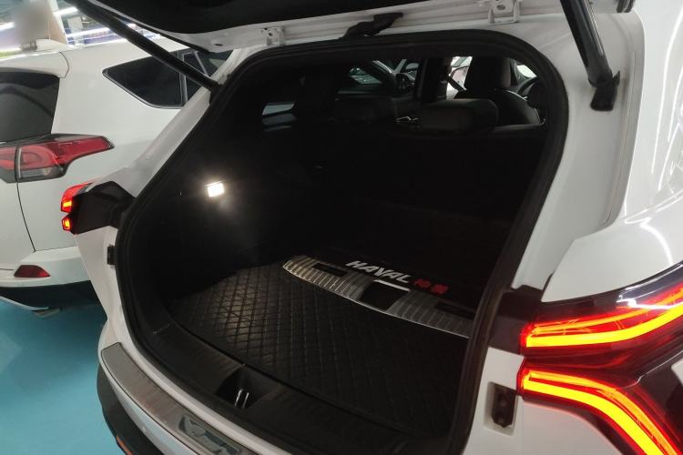 Used Haval XY 2023 1.5T Smart Edition Trunk