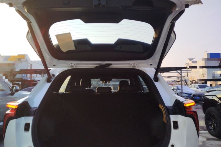 Used Haval XY 2023 1.5T Smart Edition Trunk