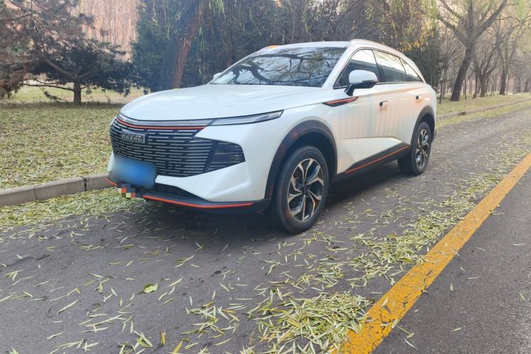 Used Haval XY 2023 1.5T Smart Edition Guazi used car, China used car export, Used car for sale, Used Haval cars, Cheapest cars for sale