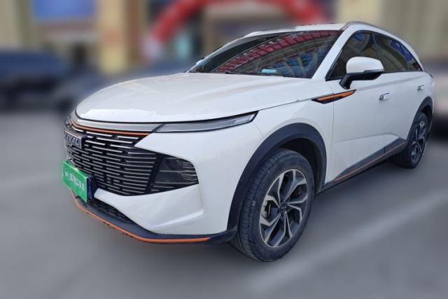 Used Haval XY 2023 1.5T Smart Edition