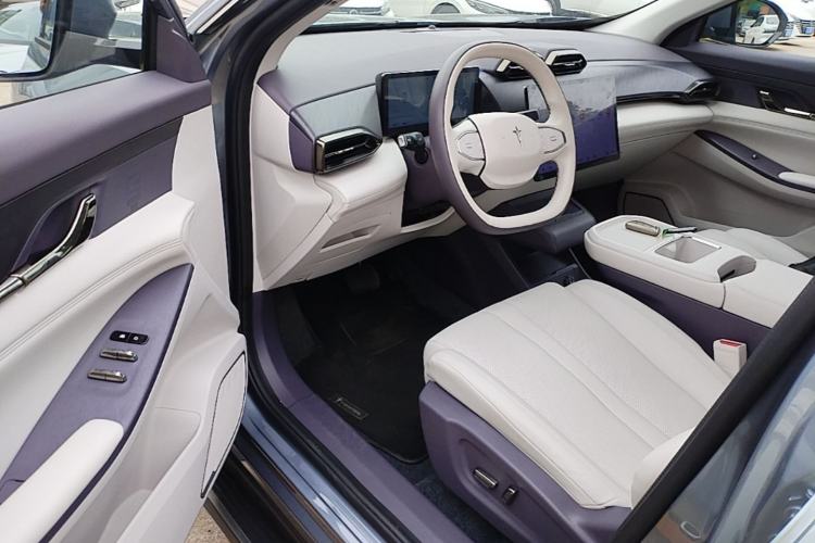 Used HEDMOS 06 2025 Model 520km Driver Seat