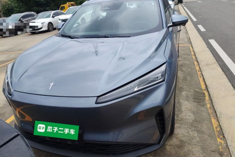 Used HEDMOS 06 2025 Model 520km Front