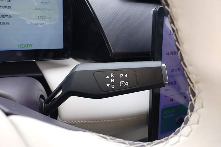 Used HEDMOS 06 2025 Model 520km Gear Lever
