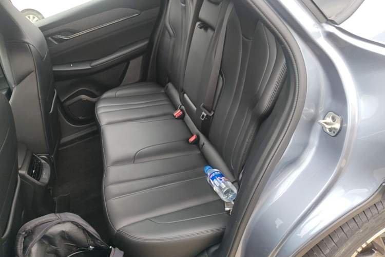 Used HEDMOS 06 2025 Model 520km Left Rear Seat