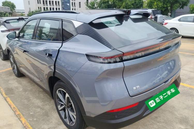 Used HEDMOS 06 2025 Model 520km Rear Left 45 Deg