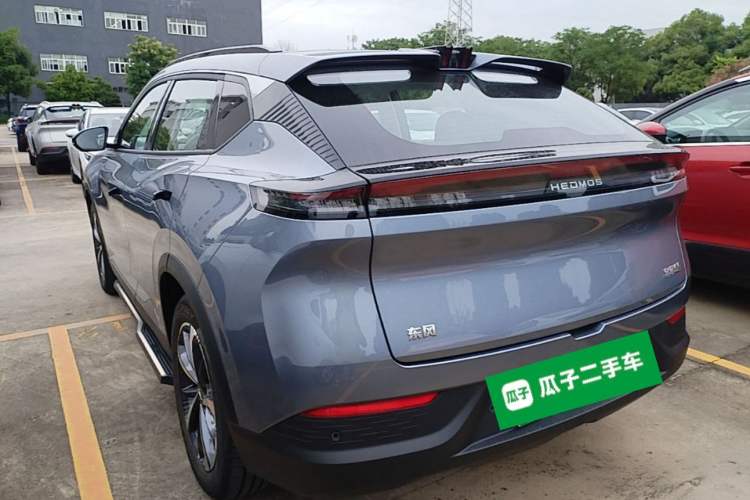 Used HEDMOS 06 2025 Model 520km Rear Left 45 Deg