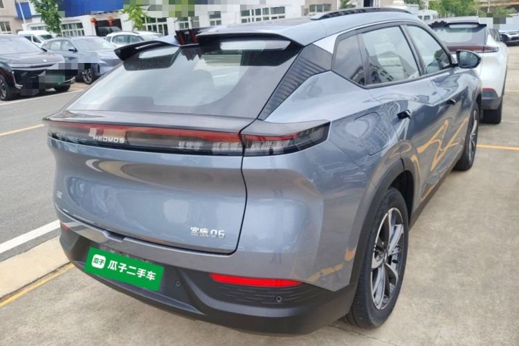 Used HEDMOS 06 2025 Model 520km Rear Right 45 Deg