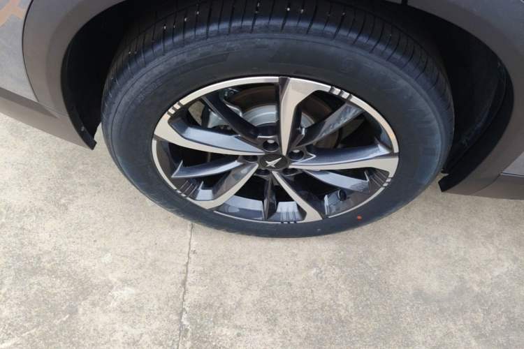 Used HEDMOS 06 2025 Model 520km Right Rear Wheel Hub