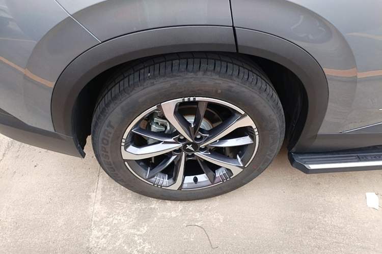 Used HEDMOS 06 2025 Model 520km Right Rear Wheel Hub