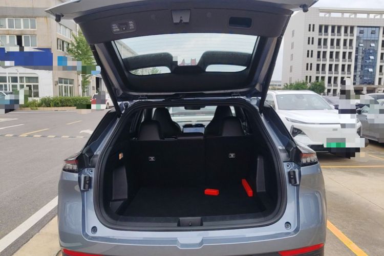 Used HEDMOS 06 2025 Model 520km Trunk