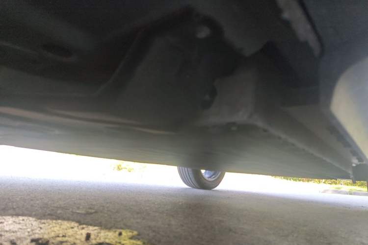 Used HEDMOS 06 2025 Model 520km Chassis Front Left