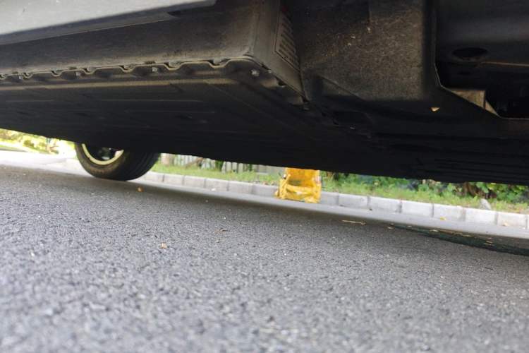 Used HEDMOS 06 2025 Model 520km Chassis Front Right