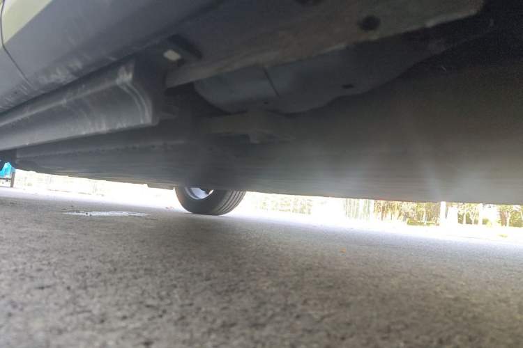 Used HEDMOS 06 2025 Model 520km Chassis Rear Left