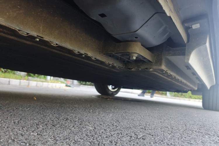 Used HEDMOS 06 2025 Model 520km Chassis Rear Right